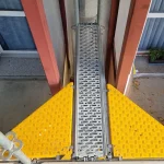 Fassadengerüst der F.I.T. Gerüstbau GmbH