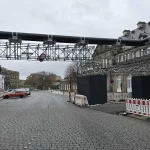 Gerüst-Sonderkonstruktion der F.I.T. Gerüstbau GmbH
